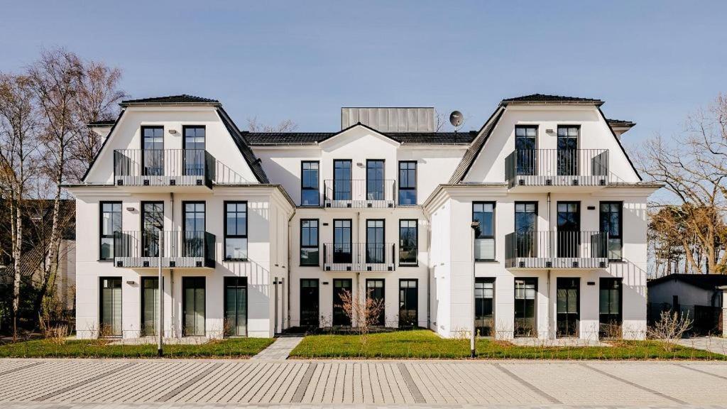 Strandhaus Zingst Apartment 09 מראה חיצוני תמונה