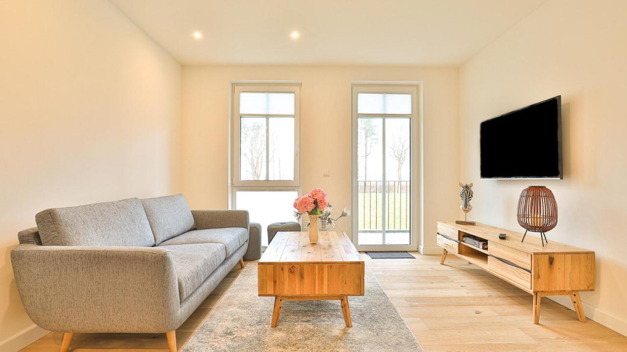 Strandhaus Zingst Apartment 09 מראה חיצוני תמונה